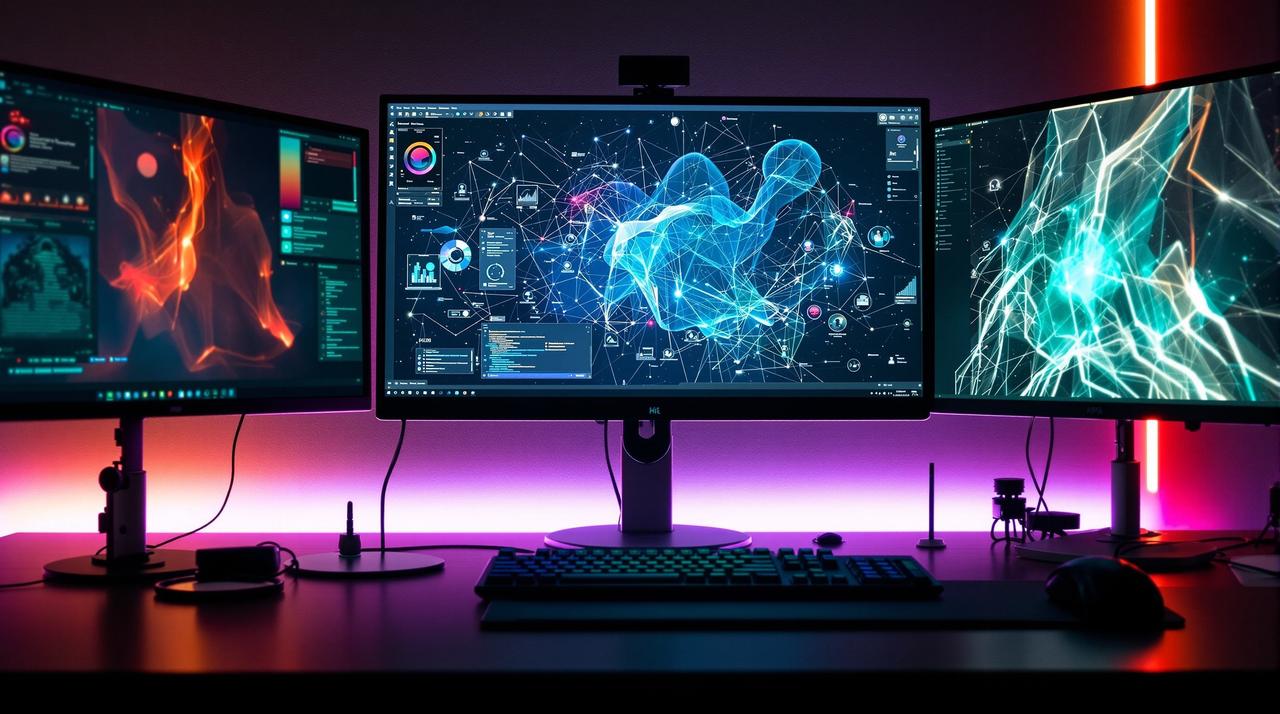 亚洲综合影视 - 科技评测：AI绘画工具大比拼 投稿封面
