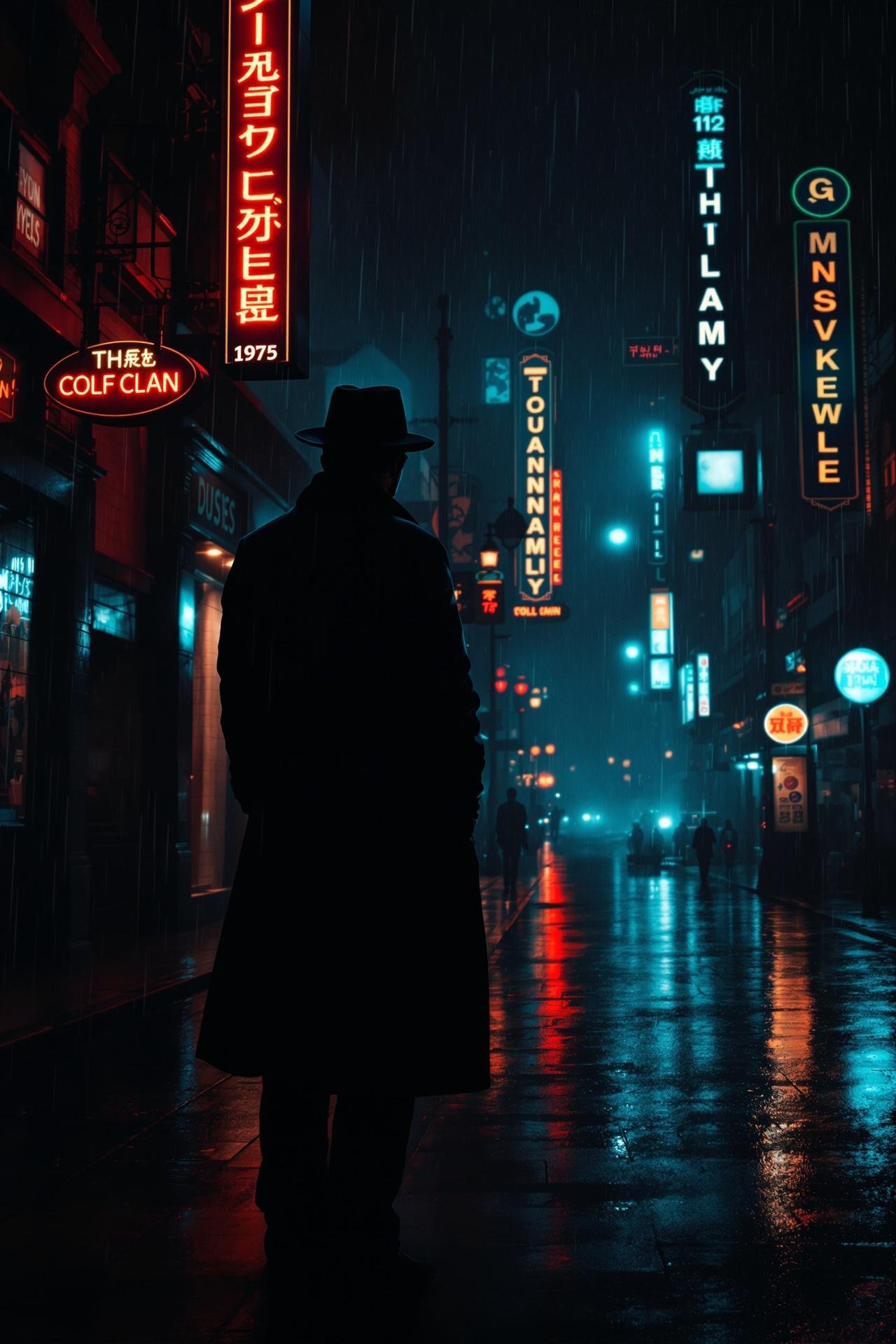 亚洲综合影视 - 暗夜侦探 视频封面