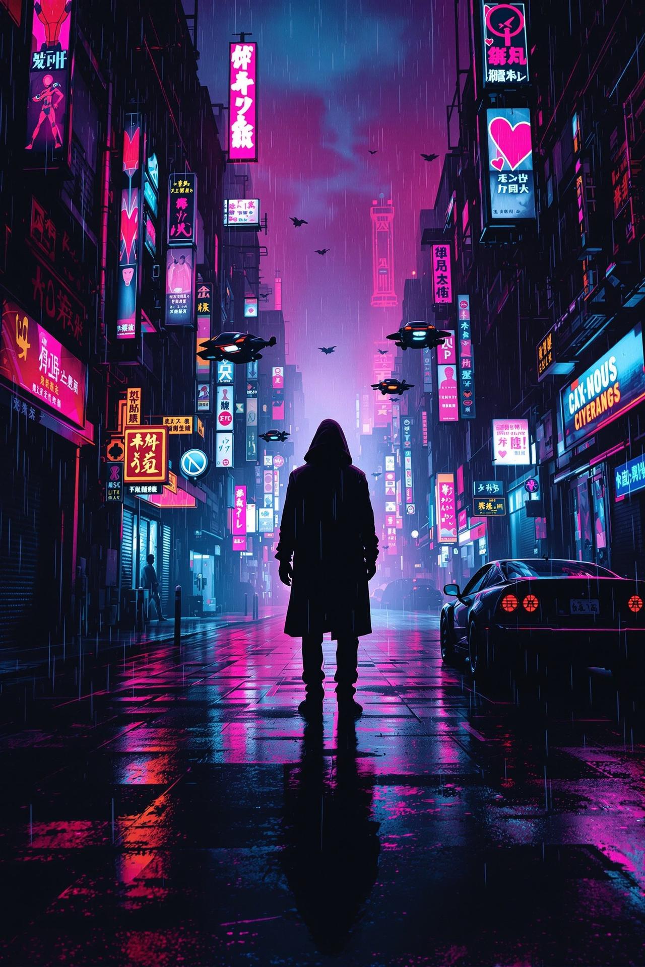 亚洲综合影视 - 赛博都市 视频封面